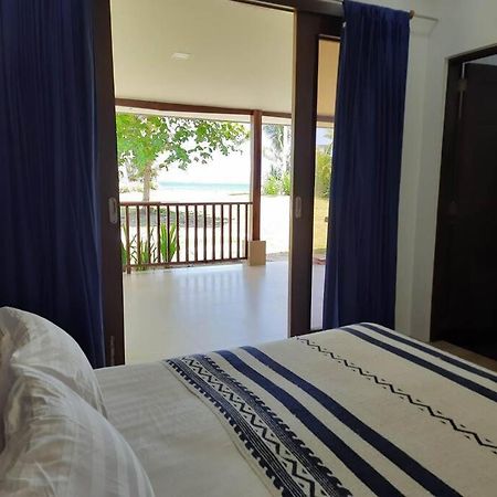 Sunset Beach House Siargao Sta Fe, General Luna General Luna  Esterno foto