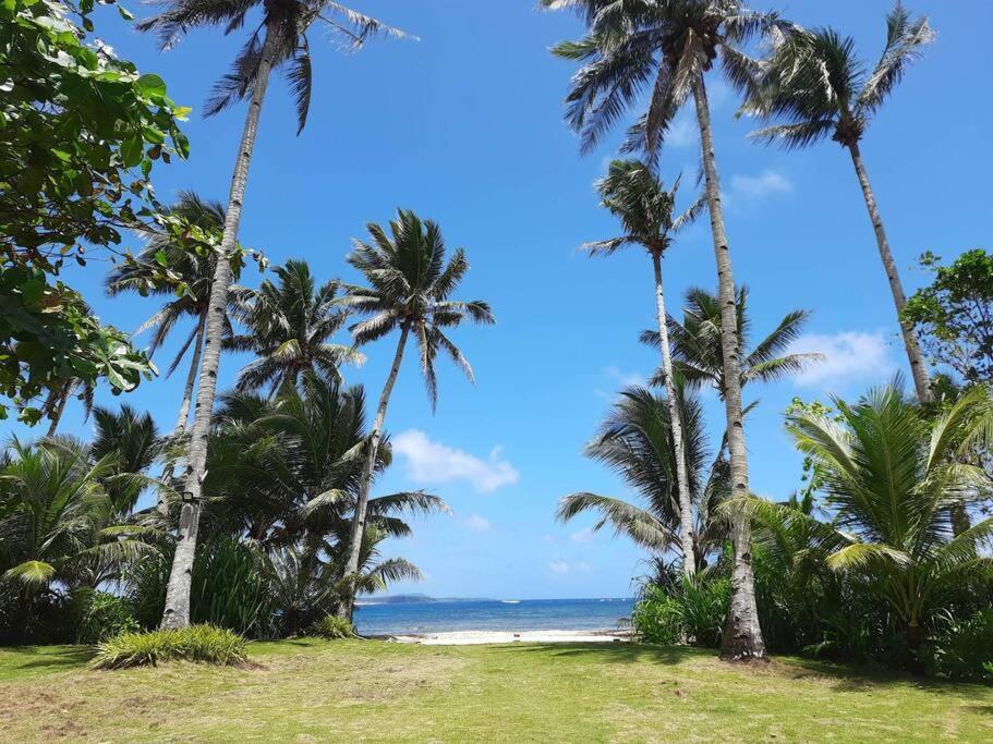 Sunset Beach House Siargao Sta Fe, General Luna General Luna  Esterno foto