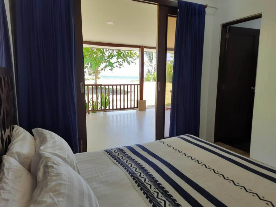 Sunset Beach House Siargao Sta Fe, General Luna General Luna  Esterno foto