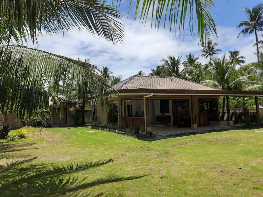Sunset Beach House Siargao Sta Fe, General Luna General Luna  Esterno foto