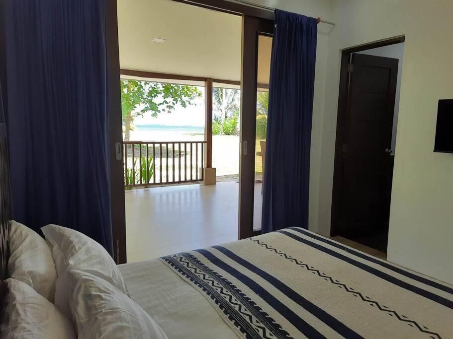 Sunset Beach House Siargao Sta Fe, General Luna General Luna  Esterno foto