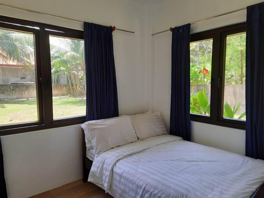 Sunset Beach House Siargao Sta Fe, General Luna General Luna  Esterno foto